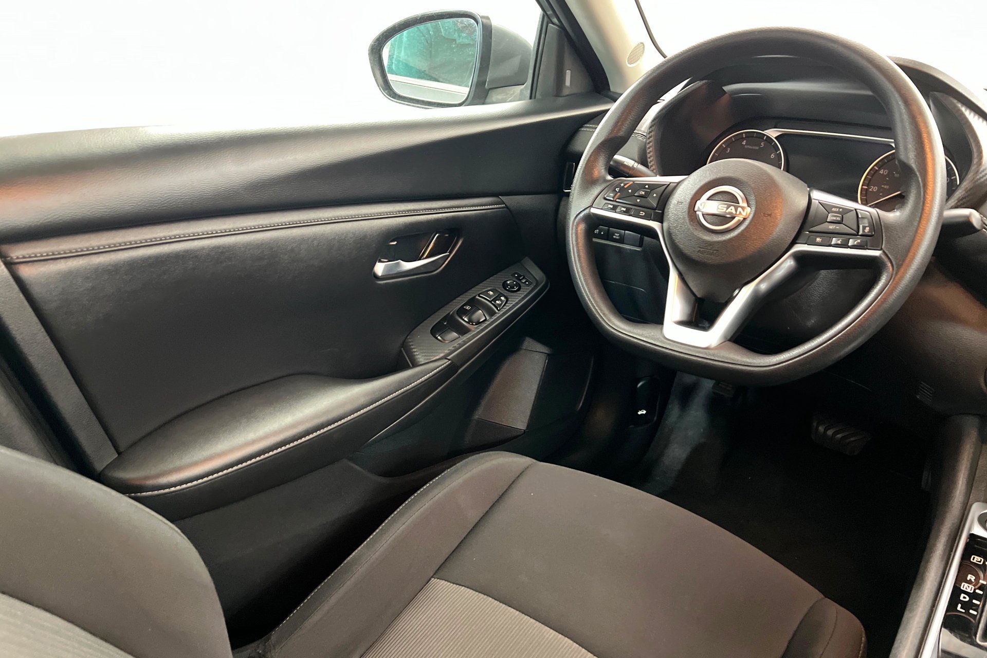 Used 2024 Gun Metallic Nissan SV image 12