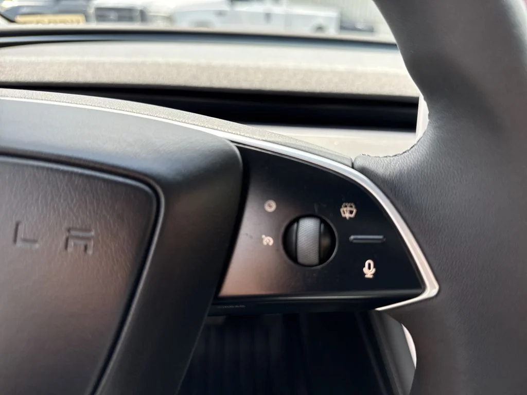 Used 2025 Gray Tesla Long Range image 25