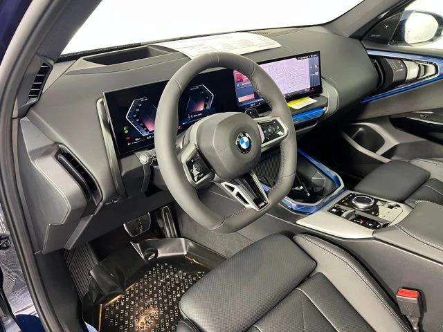 New 2026 Tanzanite Blue II Metallic BMW 30 xDrive image 14