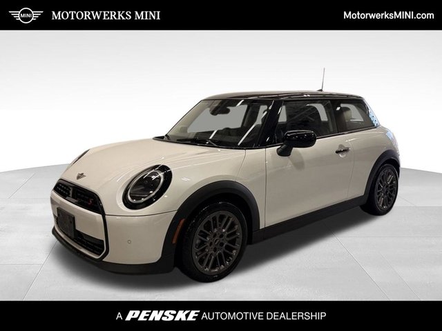2025|MINI|Cooper S|2D Hatchback
