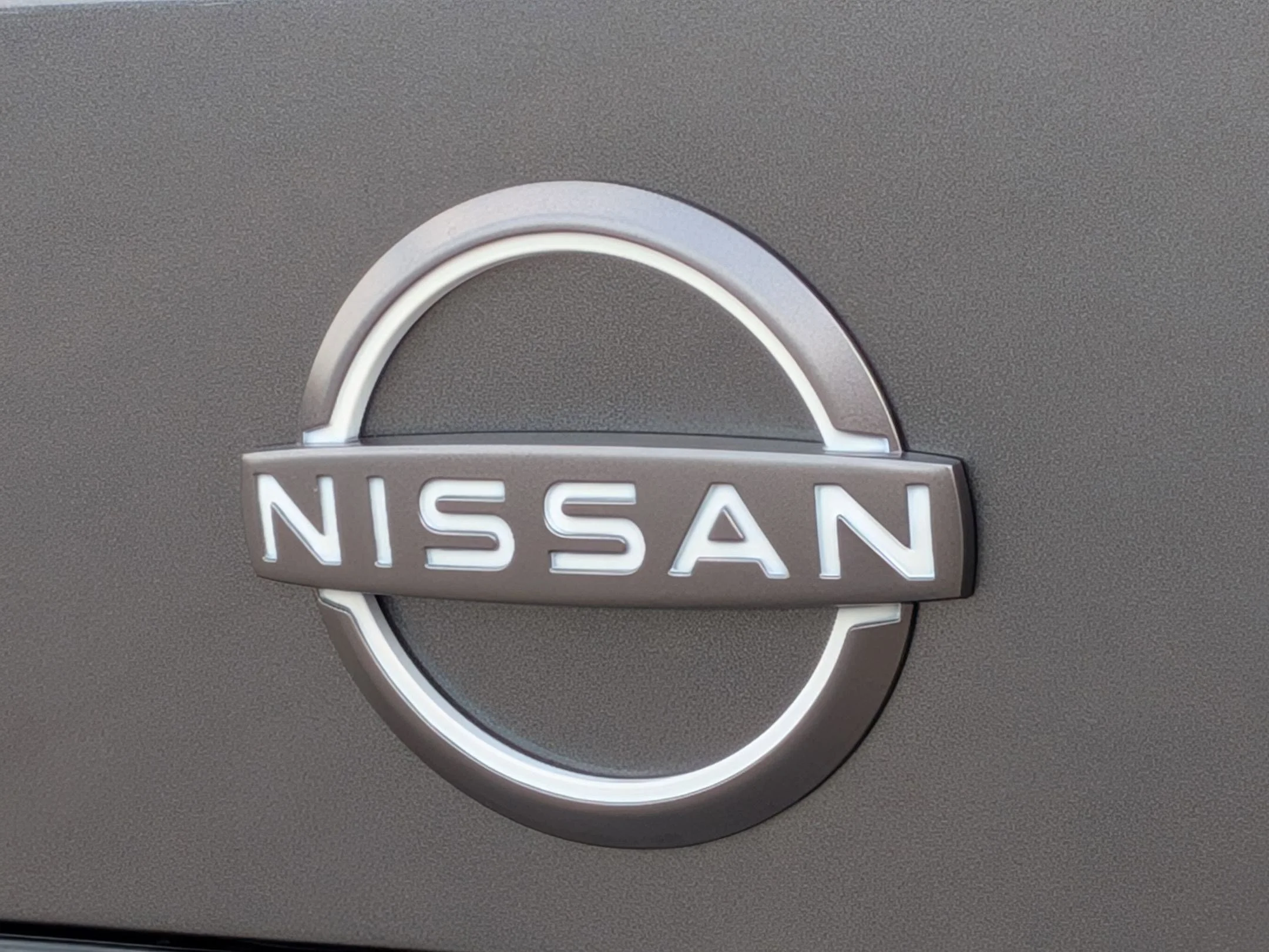 New 2026 Gun Metallic Nissan S image 27
