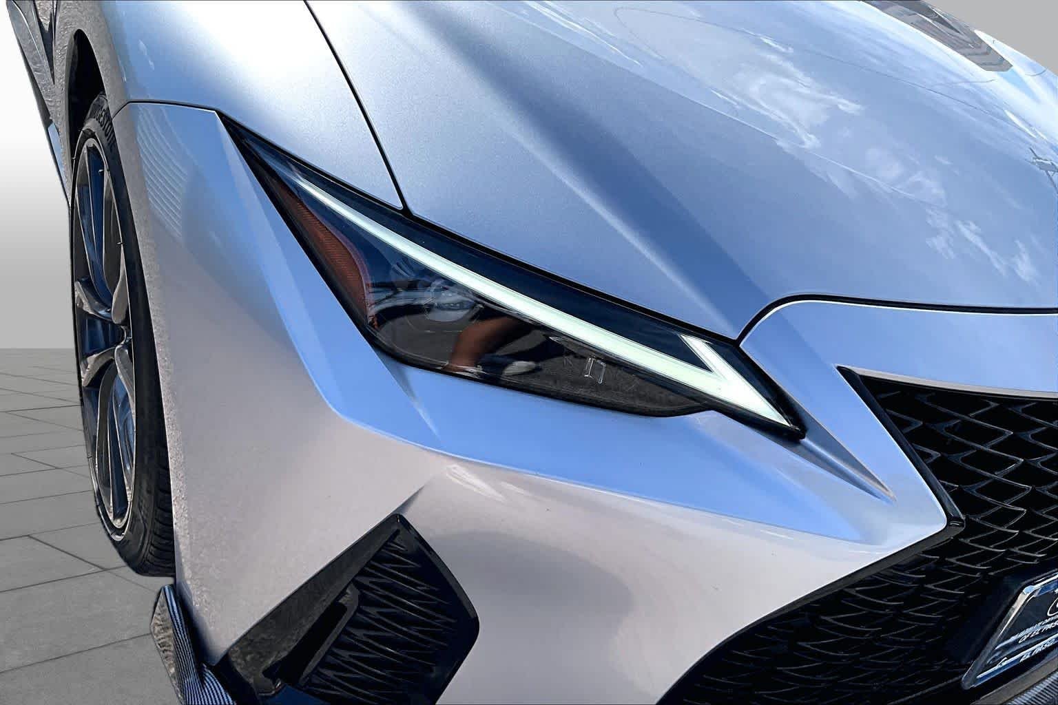 Used 2024 Iridium Lexus F SPORT Design image 27
