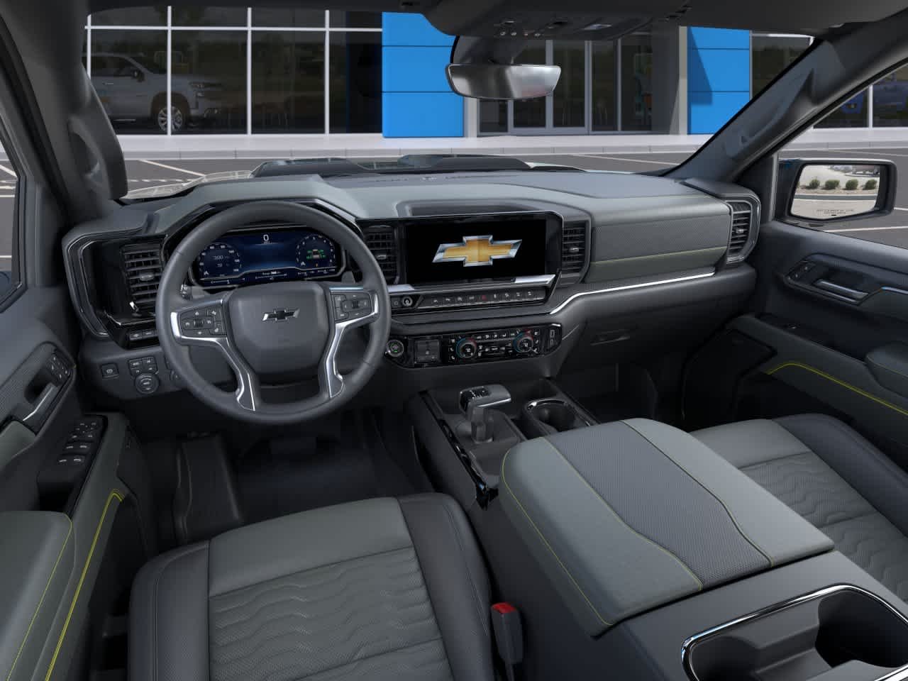 2026 Chevrolet Silverado 1500 ZR2 - Photo 15
