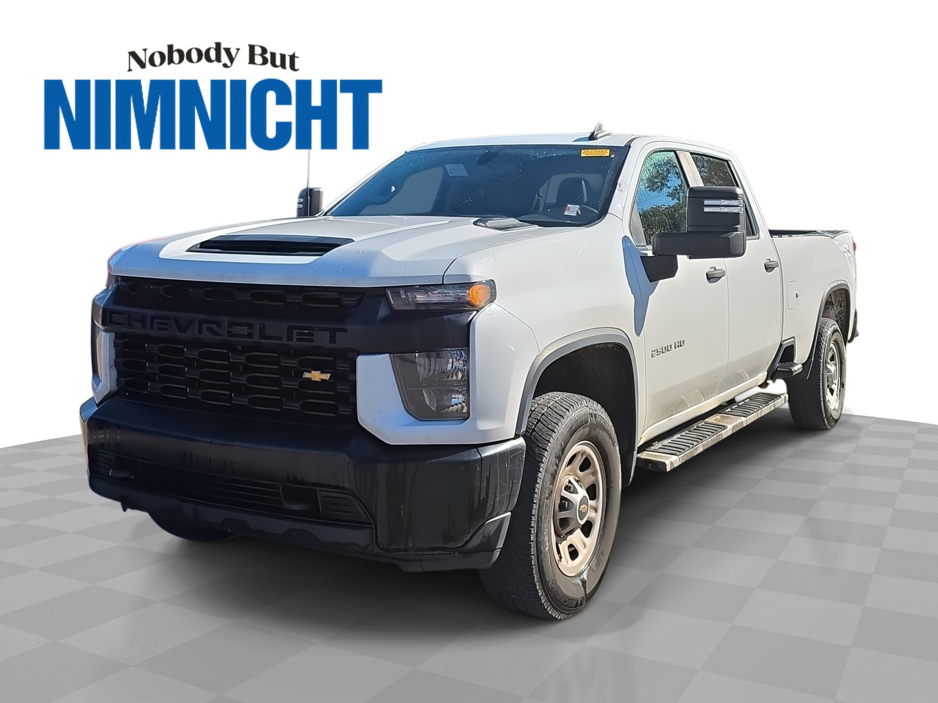 2023 Chevrolet Silverado 2500HD Work Truck