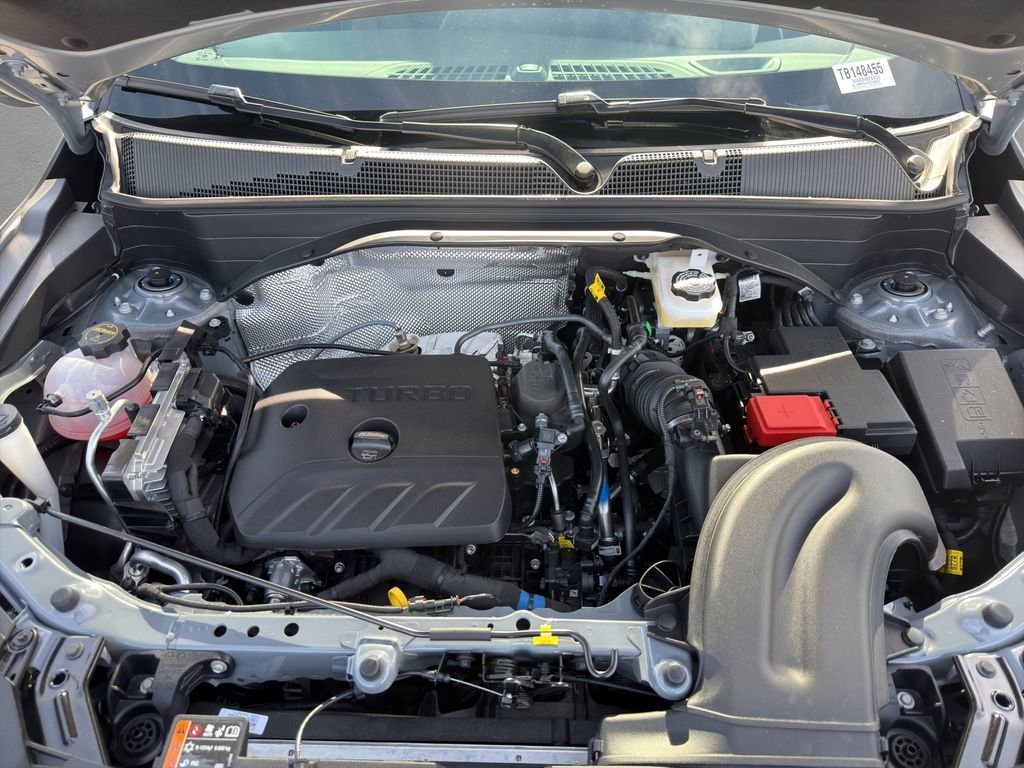 2026 Chevrolet Trailblazer LT - Photo 21
