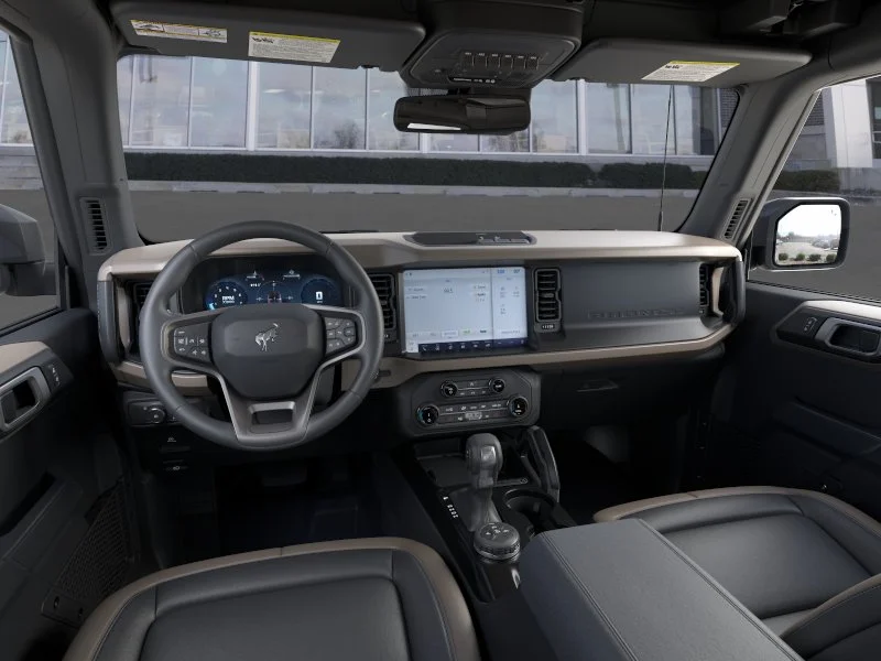 New 2026 Carbonized Gray Metallic Ford Big Bend image 34