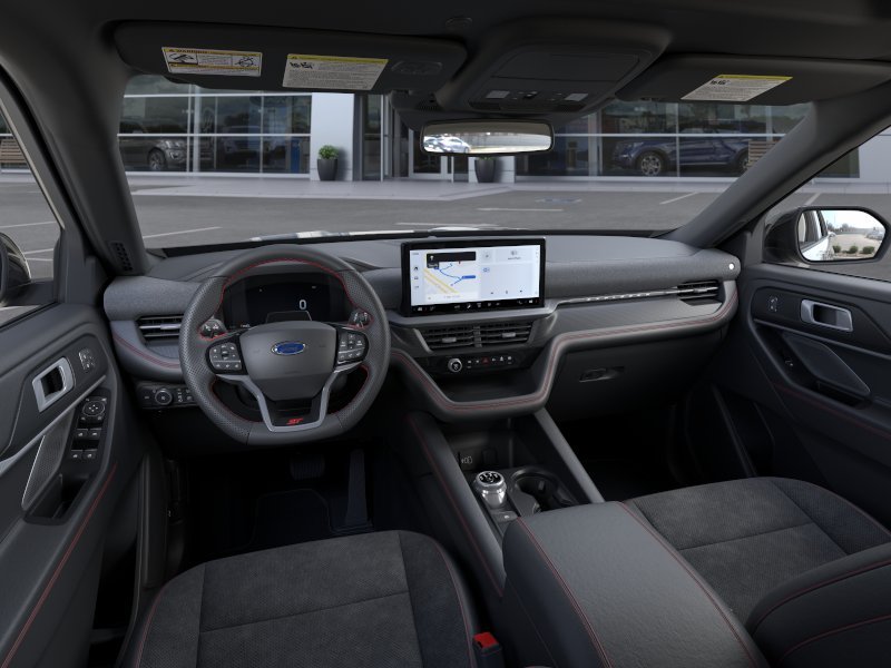 2026 Ford Explorer ST - Photo 34