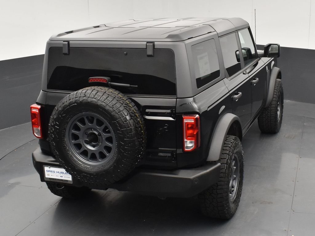 2025 Ford Bronco 4-Door Big Bend - Photo 27
