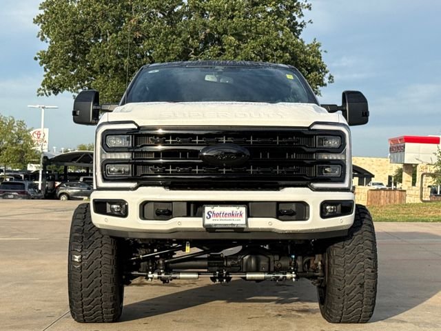 Used 2024 White Ford Platinum image 2