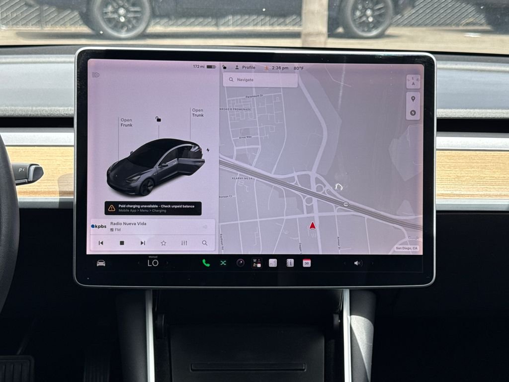 Used 2019 Gray Tesla Long Range image 21