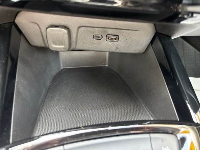 Used 2024 Blue Glow Metallic Chevrolet LT image 27