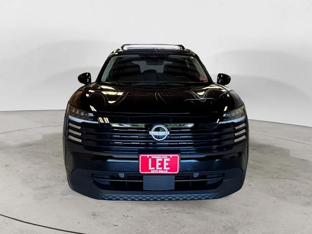 New 2026 Black Nissan SV image 9