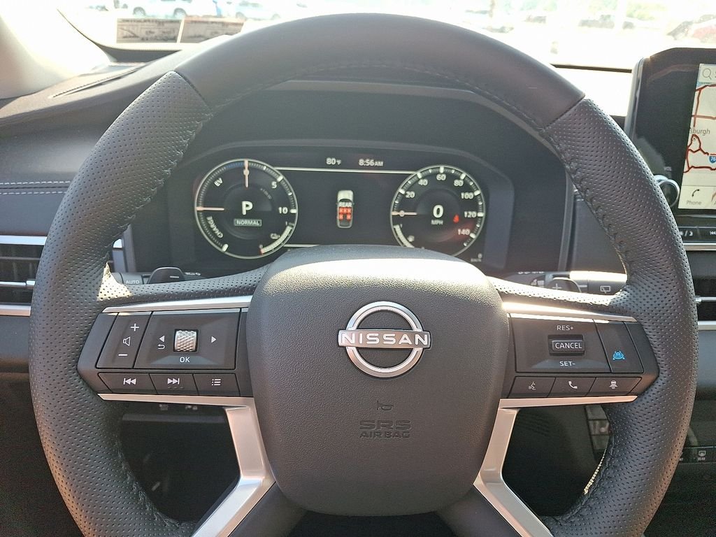 New 2026 Gray Nissan SL image 16