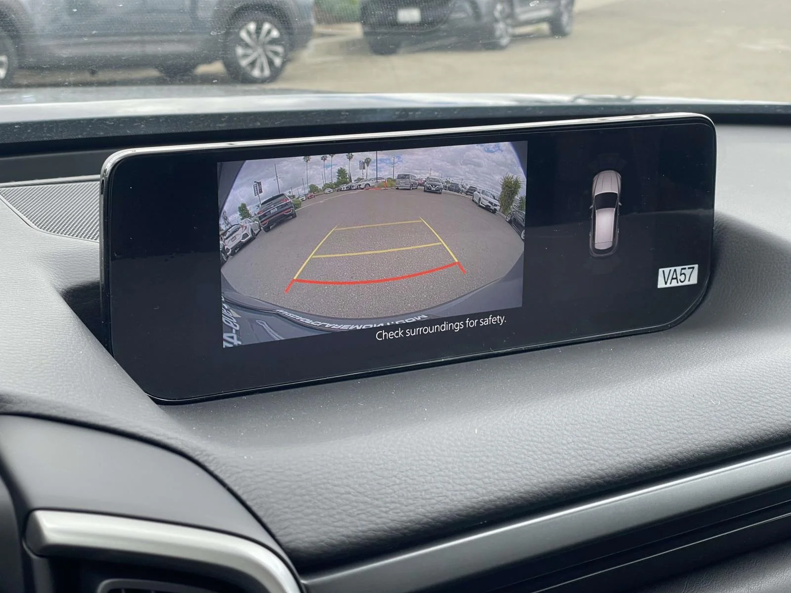 New 2026 Polymetal Gray Metallic Mazda 2.5 S Premium AWD image 9