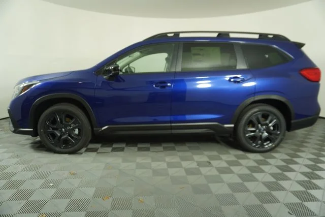 New 2026 SAPPHIRE BLUE PEARL Subaru Onyx Edition Touring 7-Passenger image 4