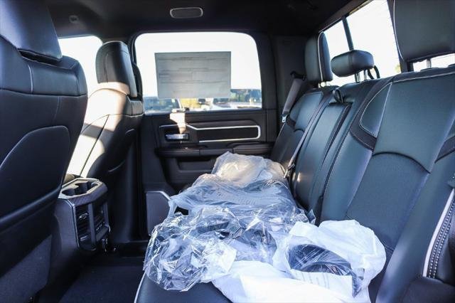 New 2026 Ceramic Gray Clear-Coat Exterior Paint RAM LARAMIE image 21