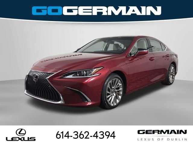 2019 Lexus ES 350 Luxury