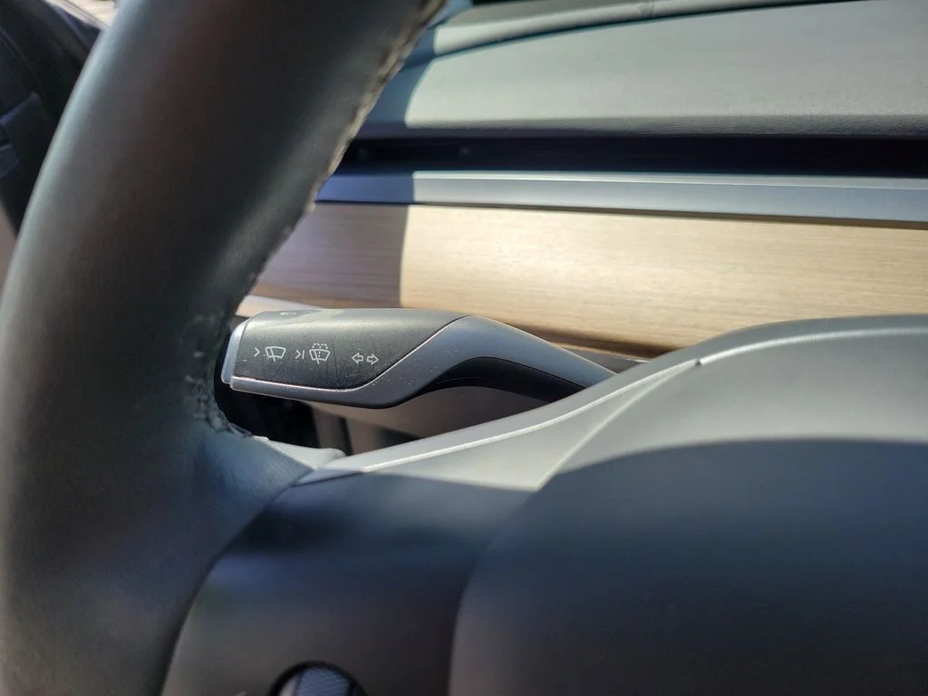 Used 2023 Gray Tesla Base image 28