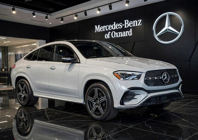 2026 Mercedes-Benz GLE GLE 450