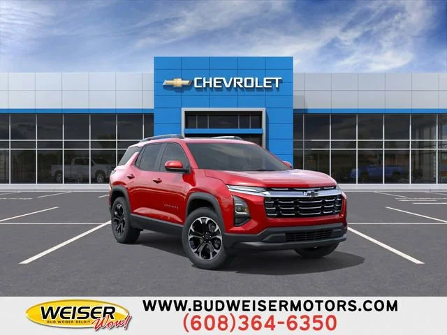 2026 Chevrolet Equinox AWD LT 1.5T's photo