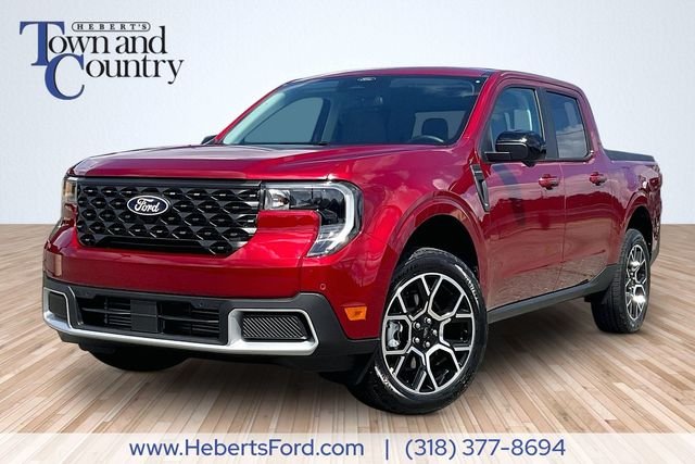 2026 Ford Maverick Lariat®