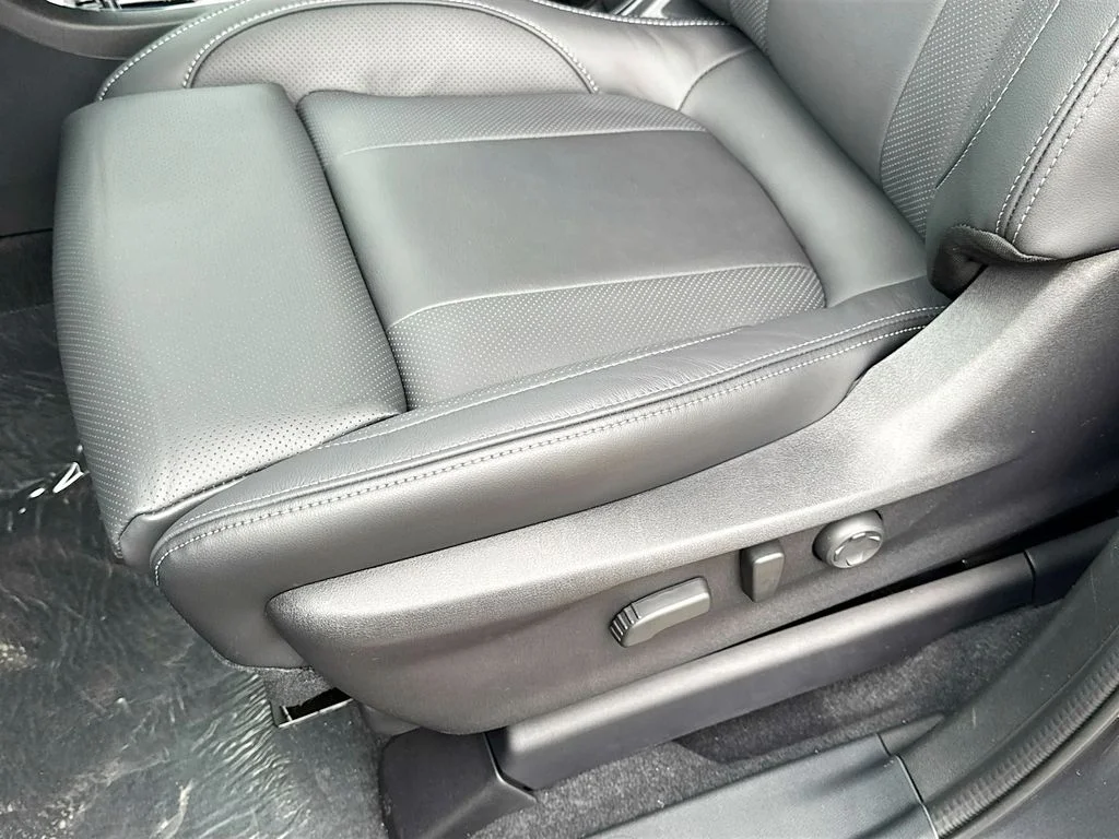 New 2026 Gray Subaru Limited image 24