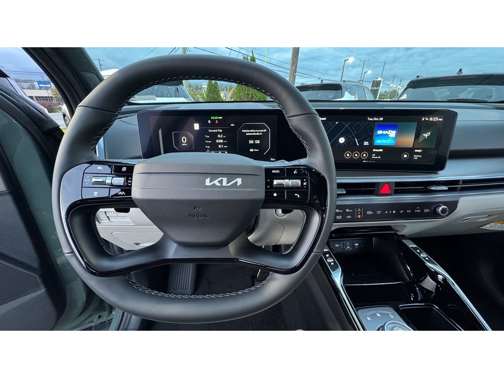 2026 Kia Sorento Plug-In Hybrid SX Prestige photo 4