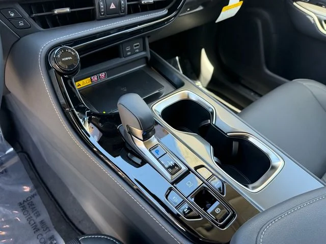 New 2026 Black Lexus 450h+ Luxury image 23