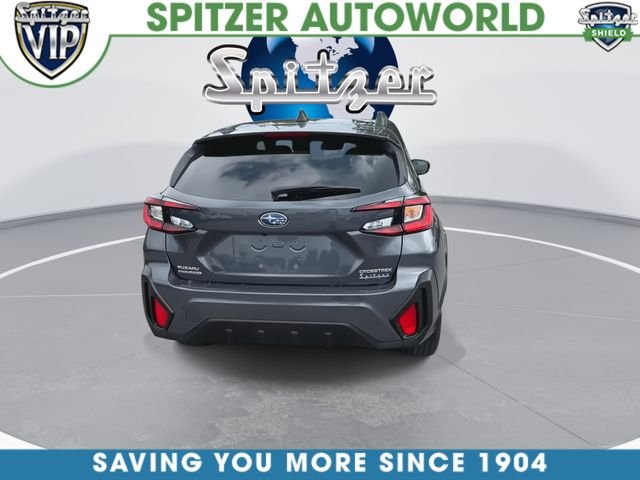 Certified Used 2025 Gray Subaru Premium image 8