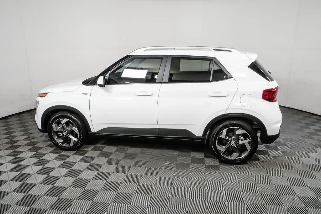 New 2026 Lunar White Hyundai SEL image 40