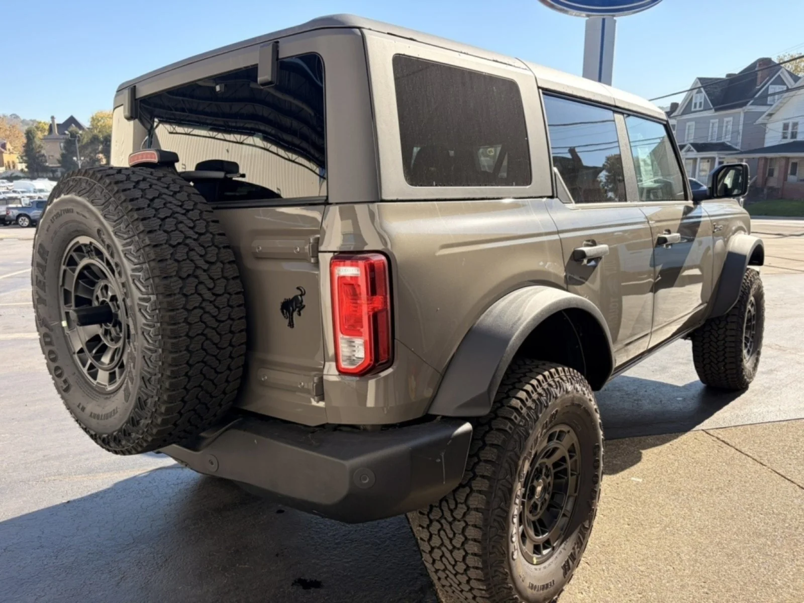 New 2026 Marsh Gray Ford Big Bend® image 41
