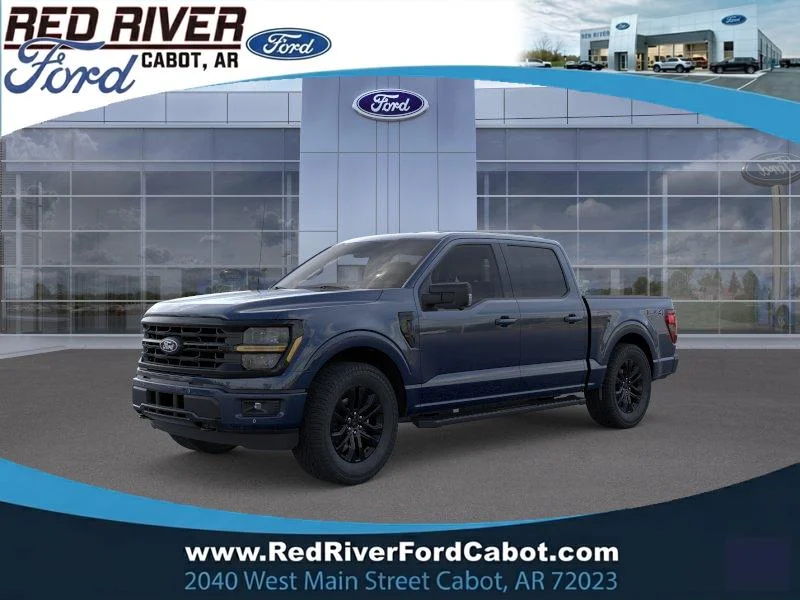 2026 Ford F-150 XLT 4x4 SuperCrew 5-1/2 Box's photo