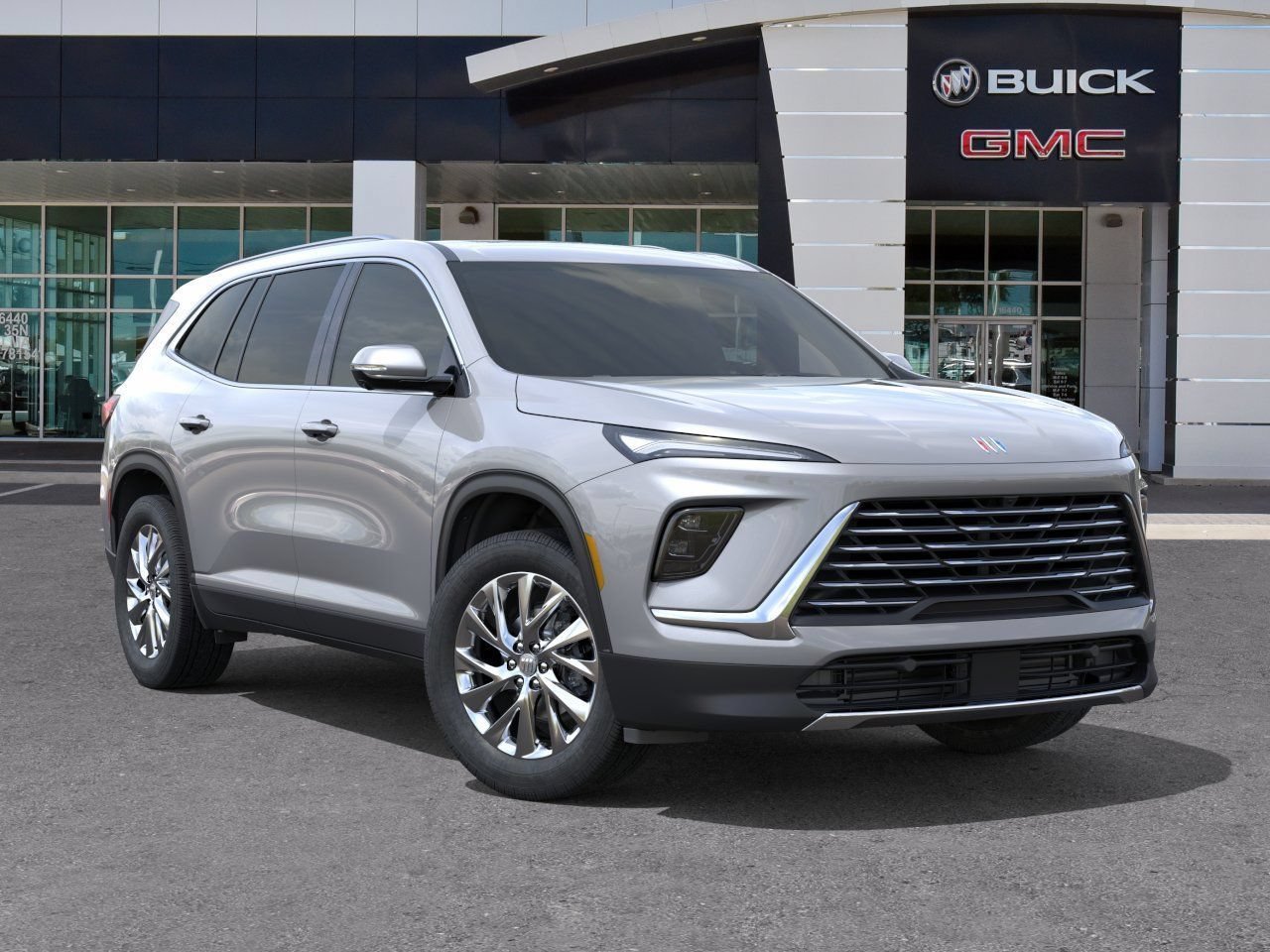 2026 Buick Enclave Preferred - Photo 8