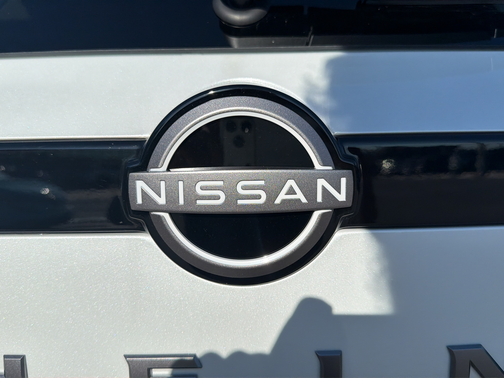 New 2026 White Nissan SV image 16