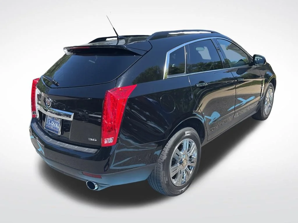 Used 2012 Black Cadillac Base image 4
