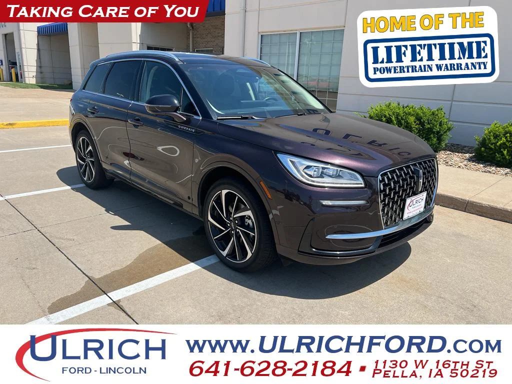 2023 Lincoln Corsair Grand Touring AWD's photo