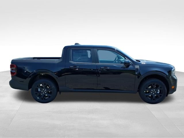 New 2026 Shadow Black Ford Lariat image 16