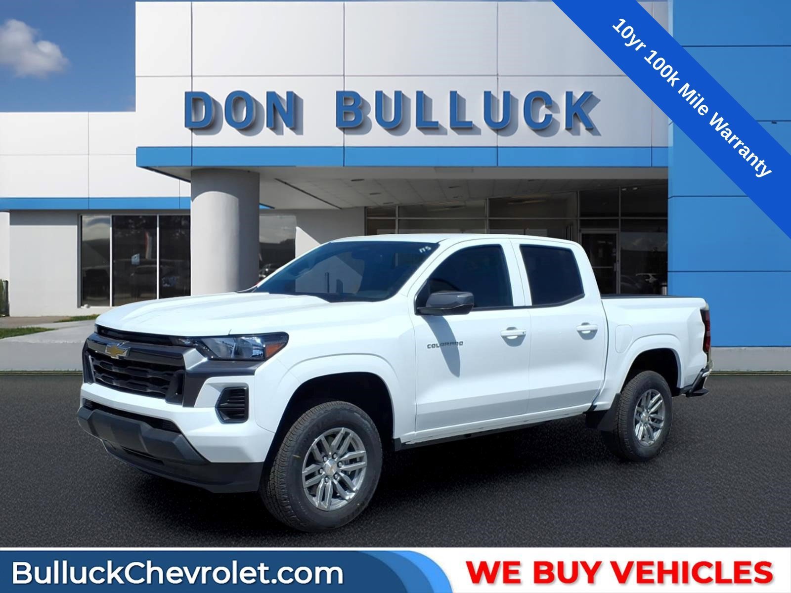 2026 Chevrolet Colorado