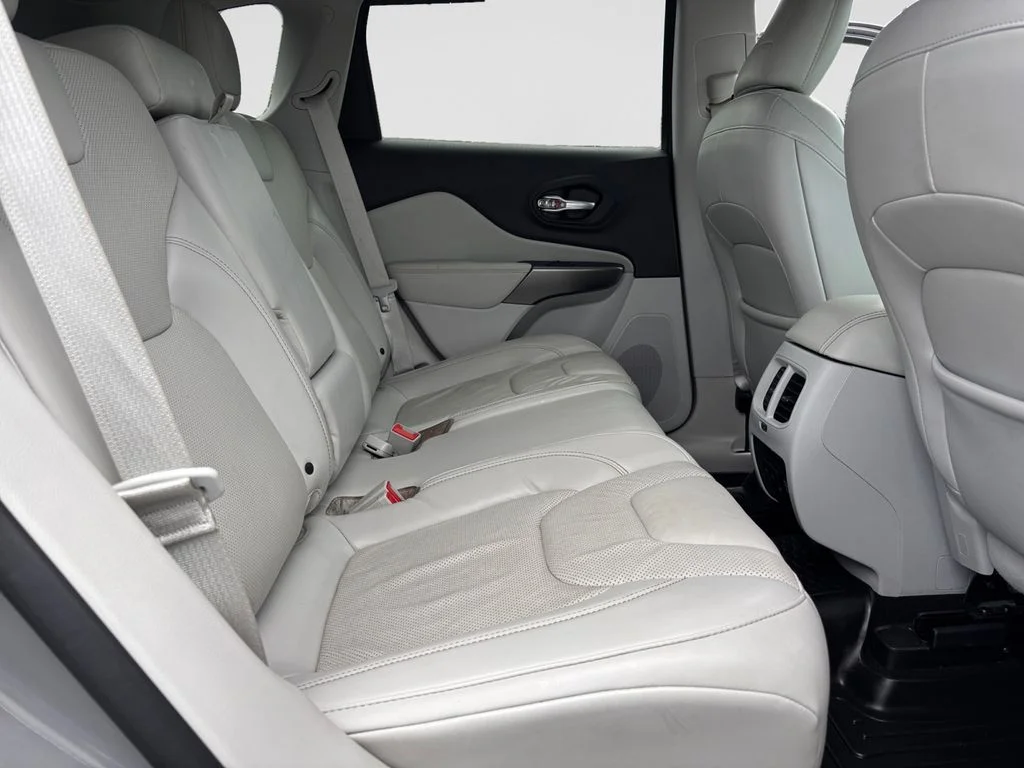 Used 2019 Gray Jeep Limited image 41