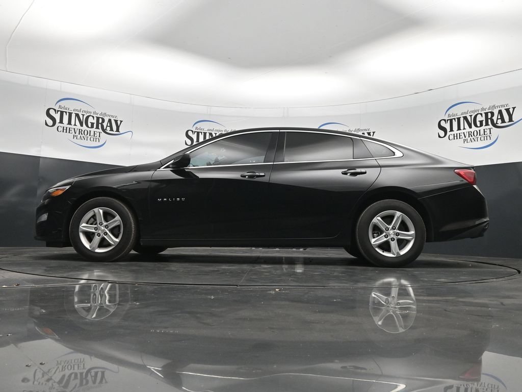 Used 2024 Mosaic Black Metallic Chevrolet LS image 29