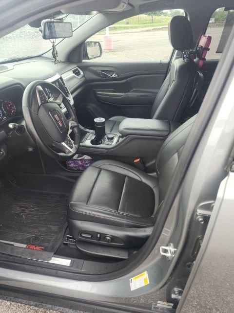 Used 2023 Gray GMC SLT image 8