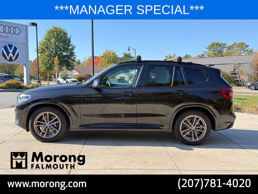 2021 BMW X3 40i - Photo 6