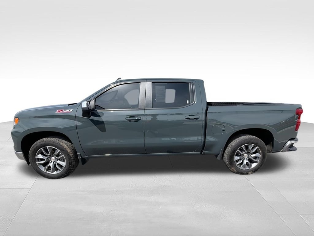 Certified Used 2026 Gray Chevrolet LT image 5
