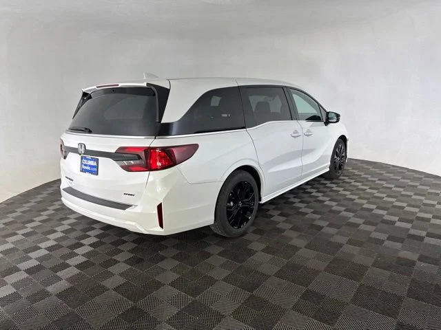 Used 2026 White Honda Sport-L image 6