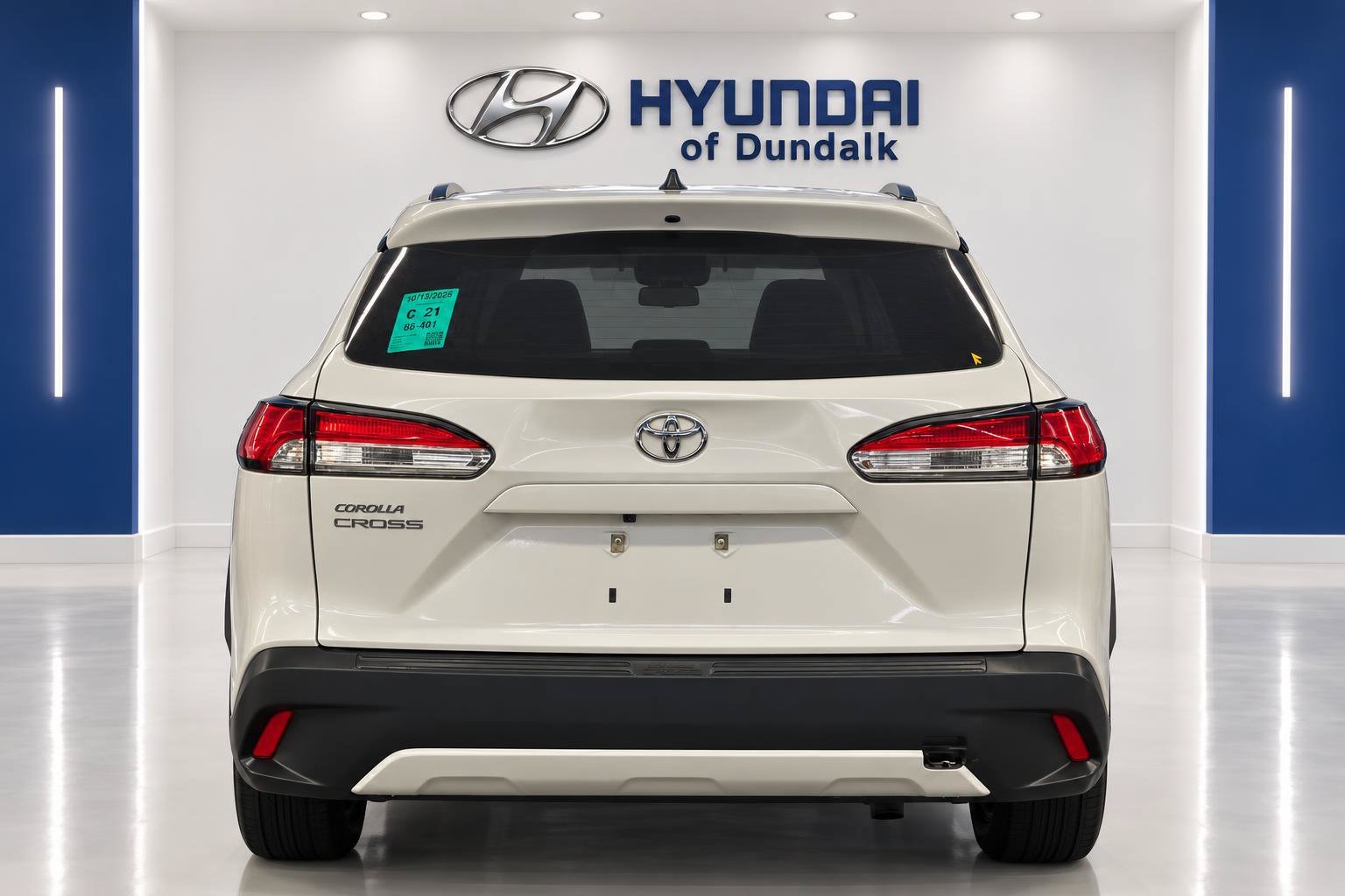 Used 2025 Beige Toyota L image 6