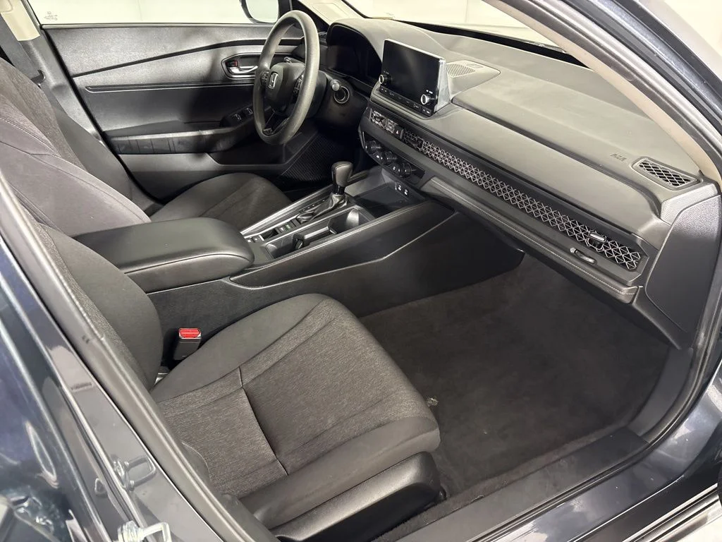 Used 2024 Gray Honda LX image 16