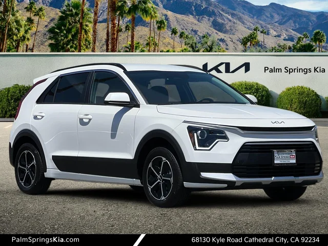 2026 Kia Niro LX