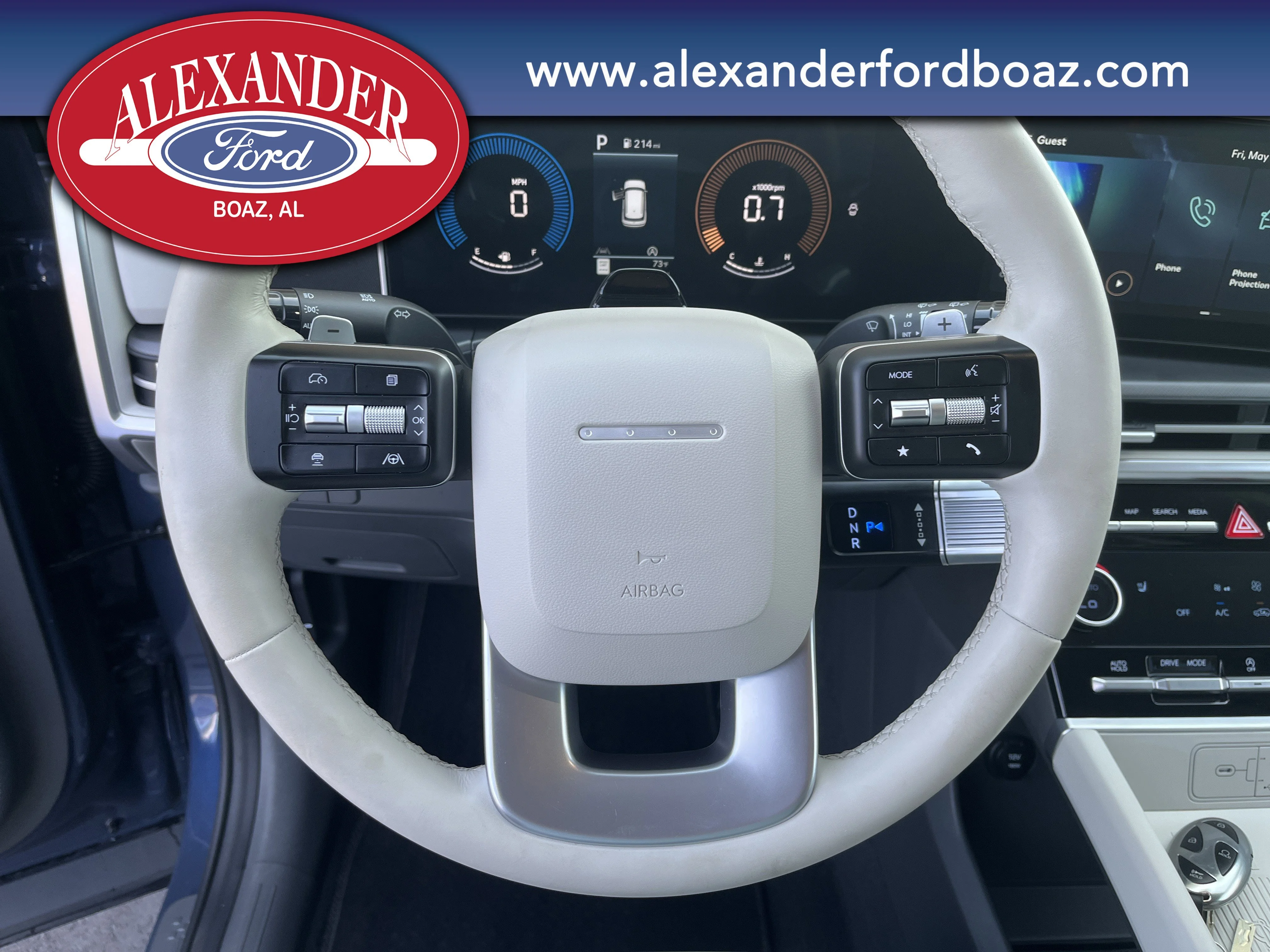 Used 2026 Atlantic Blue Hyundai SEL image 26