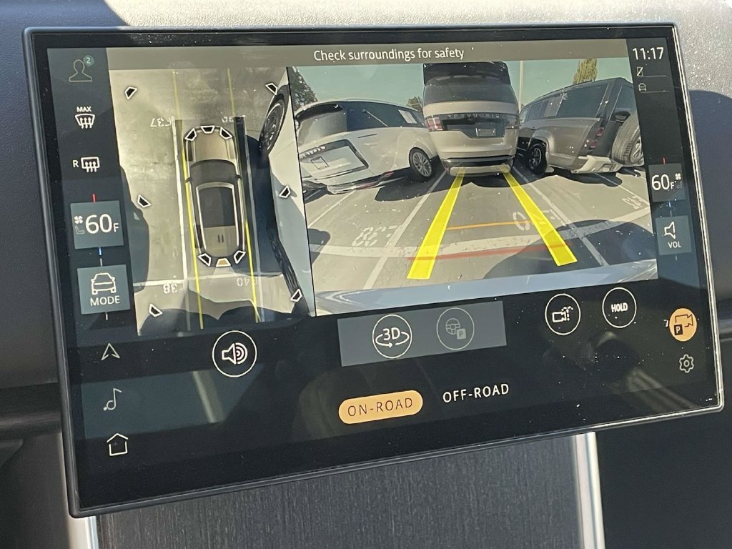 2025 Land Rover Range Rover SE - Photo 21