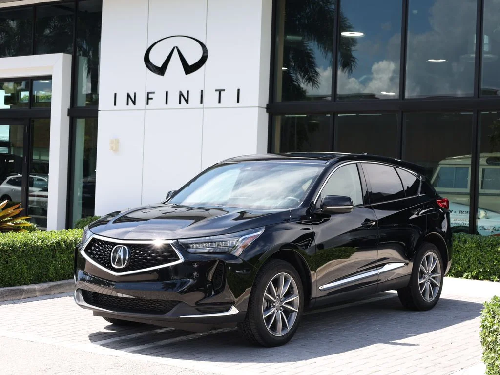 2024 Acura RDX